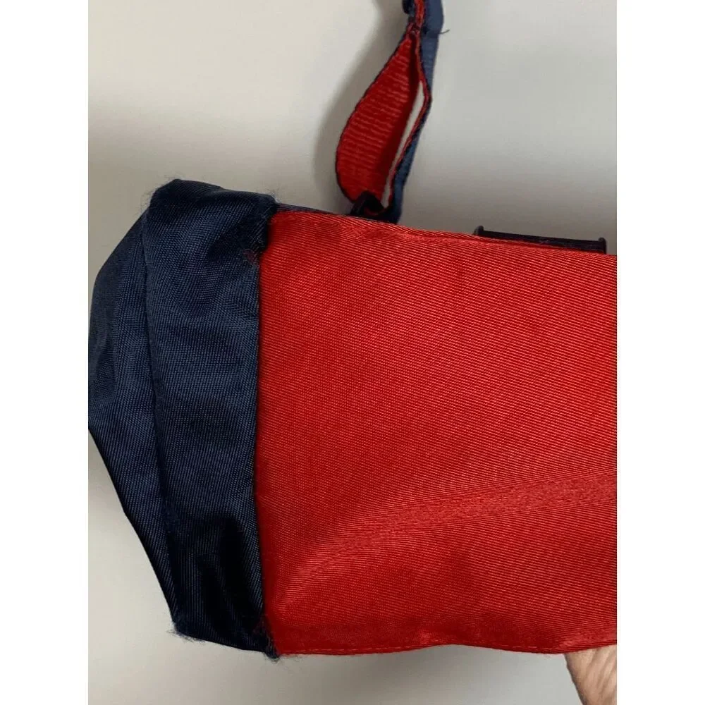 Vintage Tommy Hilfiger Nylon Messanger Bag